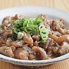 牛すじ煮込み