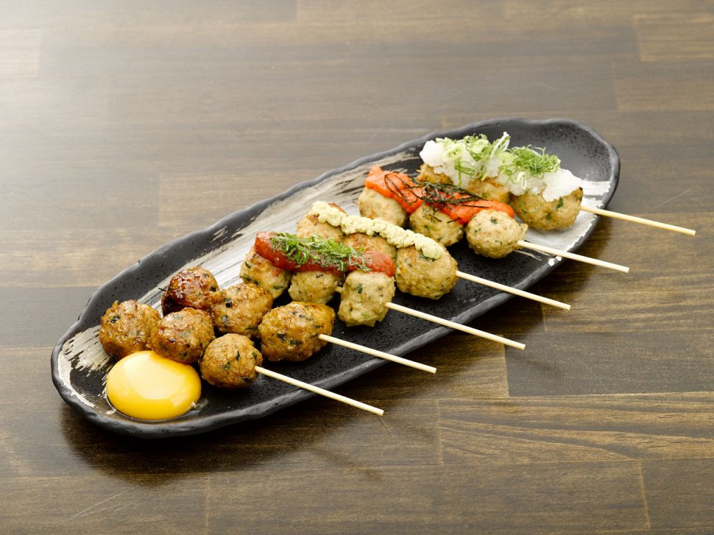 食べやすく色んな味が楽しめる盛り合わせです！人気もありお酒との相性抜群です！