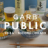 GARB PUBLIC ガーブパブリックのロゴ