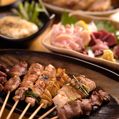 焼き鳥 わ家住吉店の写真