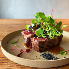 Youk式　赤身サーロインの柔らかグリル