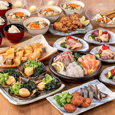 青森ねぶたワールド 三宮本店のコース写真