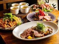 Bistro JIN ビストロジンのコース写真