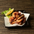 料理メニュー写真&nbsp;甘エビの唐揚げ