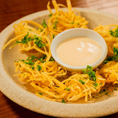 エビマヨ春巻き