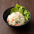 料理メニュー写真&nbsp;ポテトサラダ