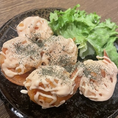 さっぱり!エビマヨ