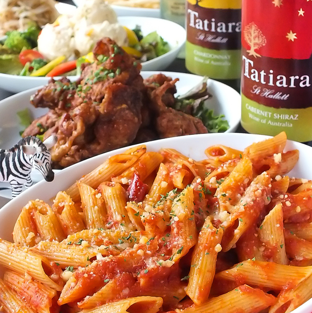 リーズナブルで気軽に通える♪イタリアン居酒屋です！