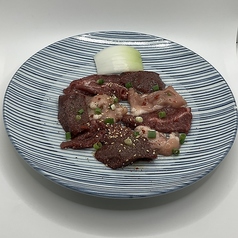 ホルモン盛合せ