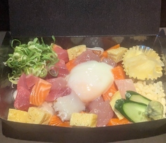 旨味　海鮮丼