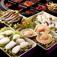 四川伝統火鍋 巴蜀 すすきの店のコース写真