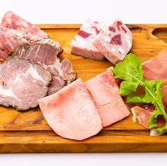 おまかせコールドミートの盛り合わせ /1人前