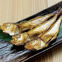 ハタハタ一夜干し