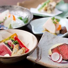 土佐料理 祢保希 赤坂店のコース写真