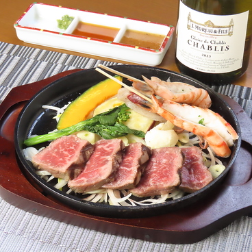 牛司のおすすめ料理1