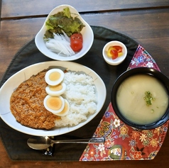 キーマカレー