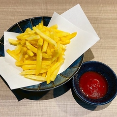 ポテトフライ