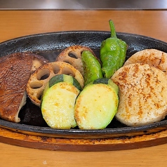 焼き野菜盛り合わせ
