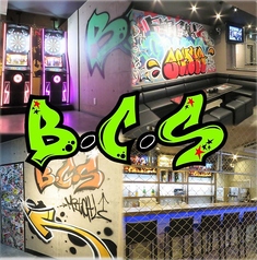 Street　Bar　B.C.S 新潟駅前店