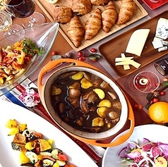 ボルドーの特集写真