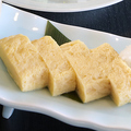 料理メニュー写真&nbsp;だし巻き玉子