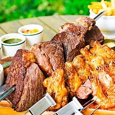 デリリウムカフェ レゼルブ 赤坂サカスのコース写真