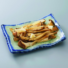 本格野菜焼各種