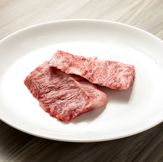 特選和牛厚切りハラミ