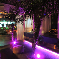 ★街中リゾートレストラン♪五感で愉しむ非日常空間★