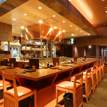 焼鳥 鳥頂 札幌駅前店の雰囲気1