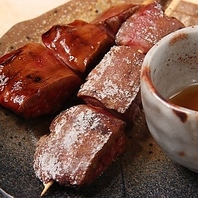 串ぜんの絶品レバー