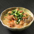 料理メニュー写真&nbsp;豚モツ煮込み(中)