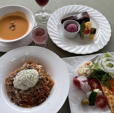 レストラン&カフェ プチ・フランセのおすすめ料理1