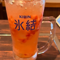 ストロベリーサワー