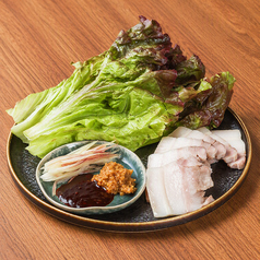 ★ポッサム －韓国味噌と醤油麹－