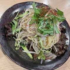 ラーメンサラダ