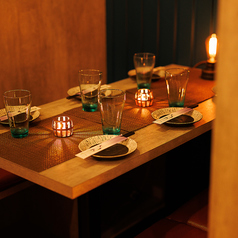 desupacito デスパシト 新宿東口店の雰囲気2