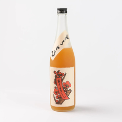 とろとろ梅酒(奈良市八木酒造)