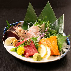 炭火酒場　鶏と魚の特集写真