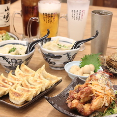 肉汁餃子のダンダダン 豊田店特集写真1