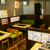 お客様に心地よくお食事をお楽しみいただくため、店内は全席禁煙とさせていただいております♪お料理やお酒の香りを存分にお楽しみいただけますので、お煙草が苦手な方や小さなお子様連れでもご安心ください。全席禁煙で快適な空間でご利用いただけます。