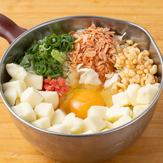 モッツァレラチーズ玉