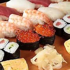 寿司居酒屋 鮨幸 大船のコース写真