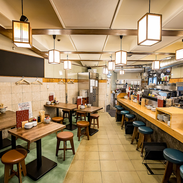 居酒屋じんべえお初天神の雰囲気1