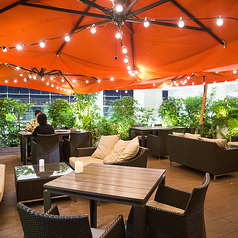 ソファテラス ミゲルフアニ 新宿タカシマヤ店の雰囲気3