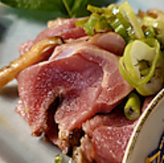 博多本格炭火焼鳥 喜楽のコース写真