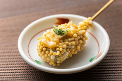 半兵衛麩のぶぶあられ揚げ