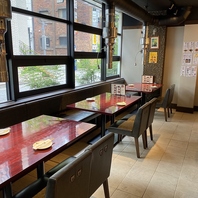 シックでスタイリッシュな空間！