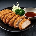 料理メニュー写真&nbsp;とんかつ