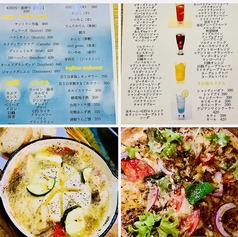 slow life dining 301 スローライフダイニング サンマルイチのコース写真